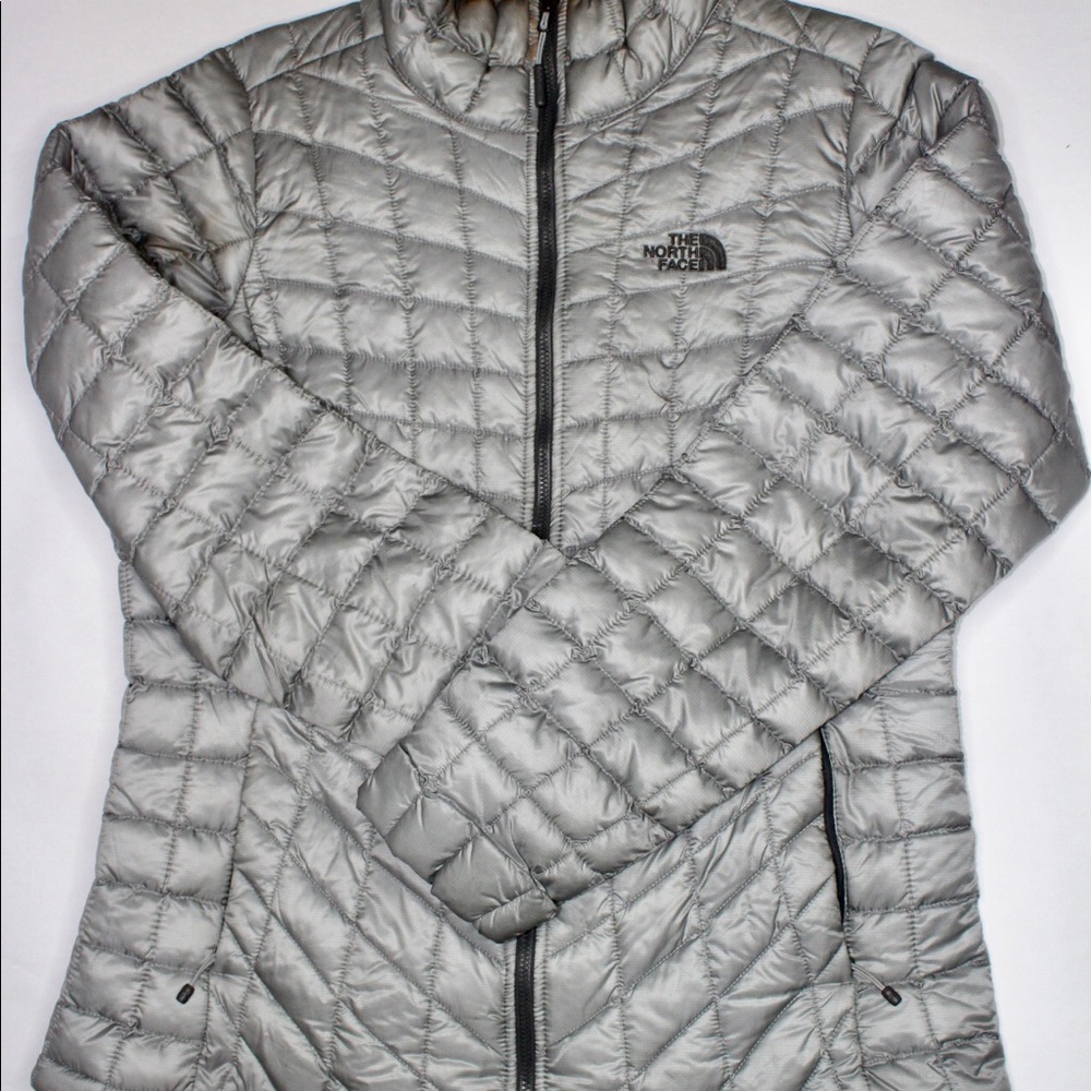 The North Face Ladies ThermoBall Trekker Jacket